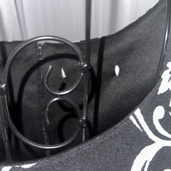 Perfect Damask Dress - Picture 4 of 4